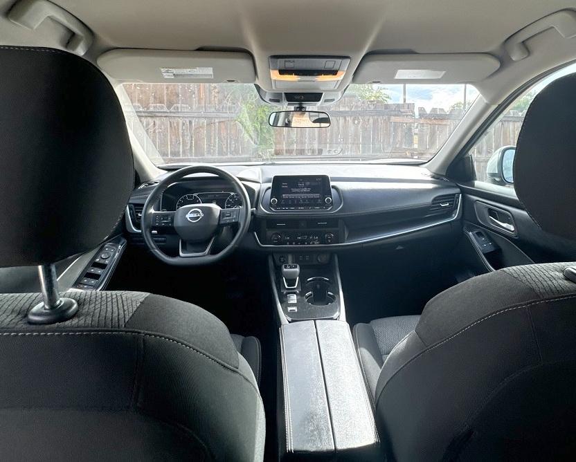 Nissan Rogue FWD SV 2025