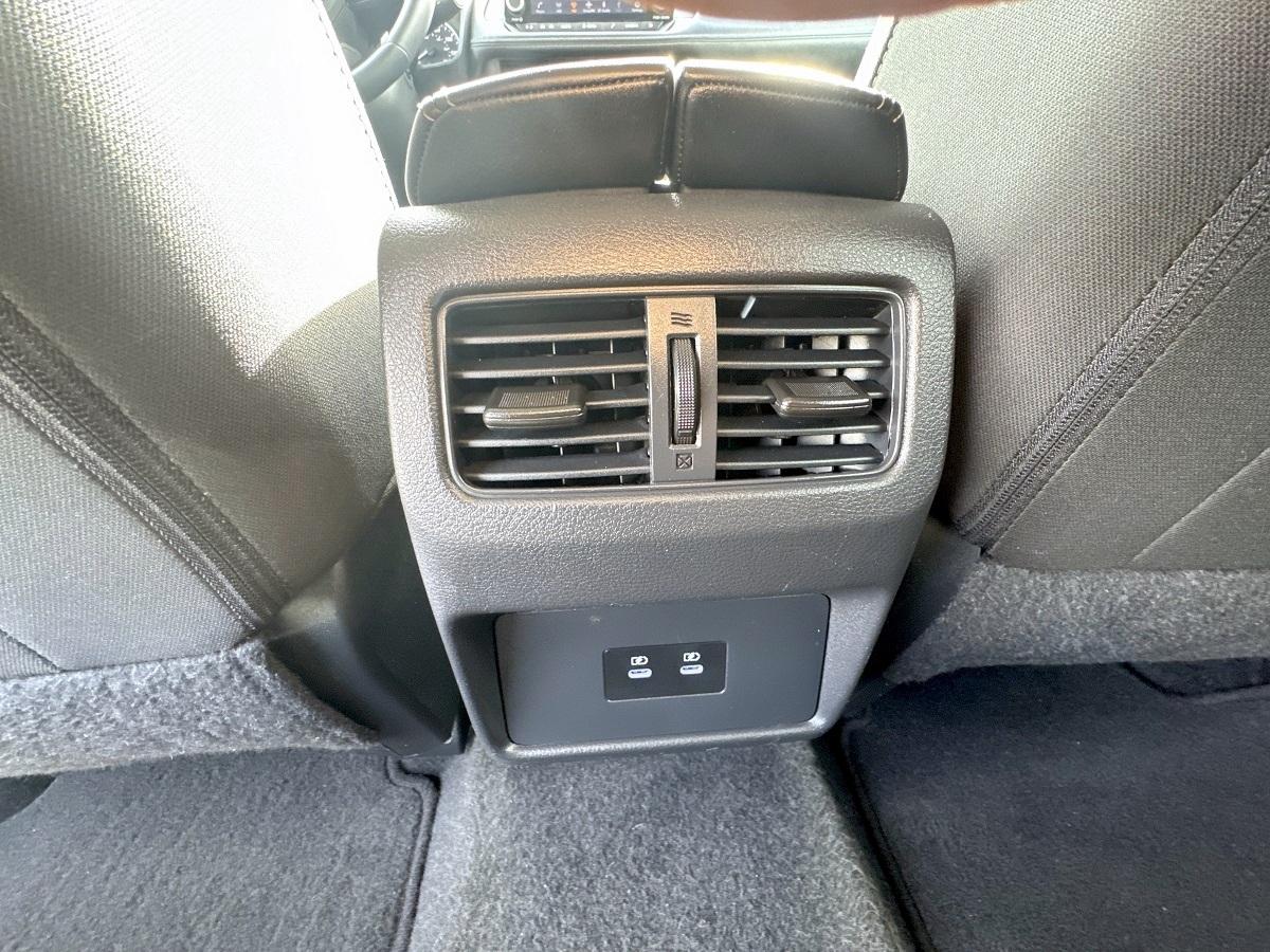 Nissan Rogue FWD SV 2025