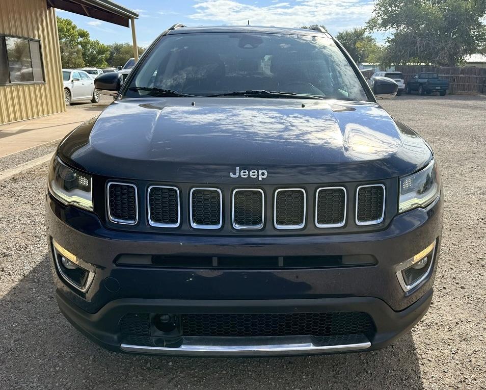 Jeep Compass Limited 4x4 2021