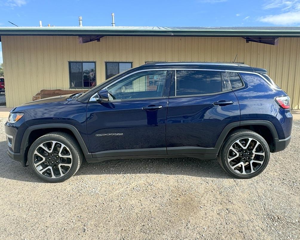 Jeep Compass Limited 4x4 2021