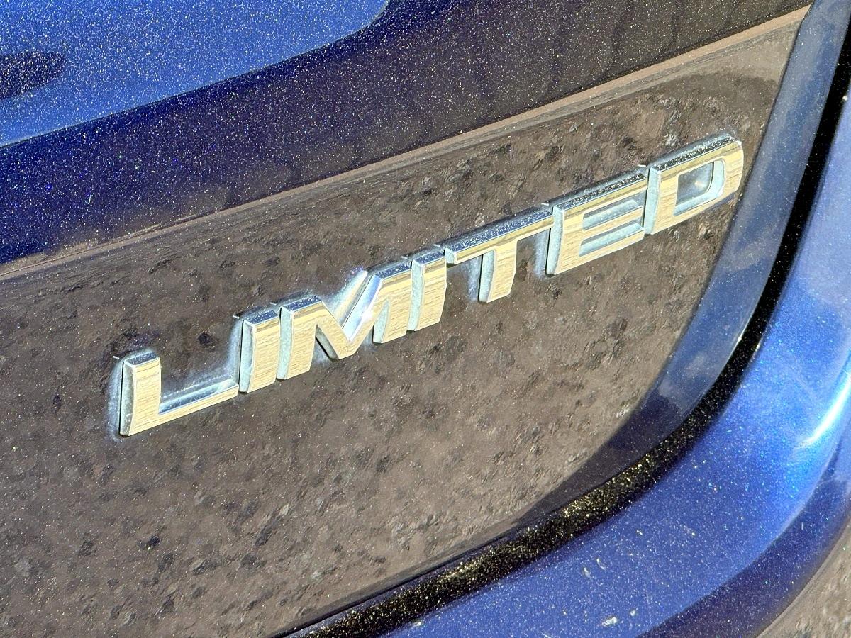 Jeep Compass Limited 4x4 2021
