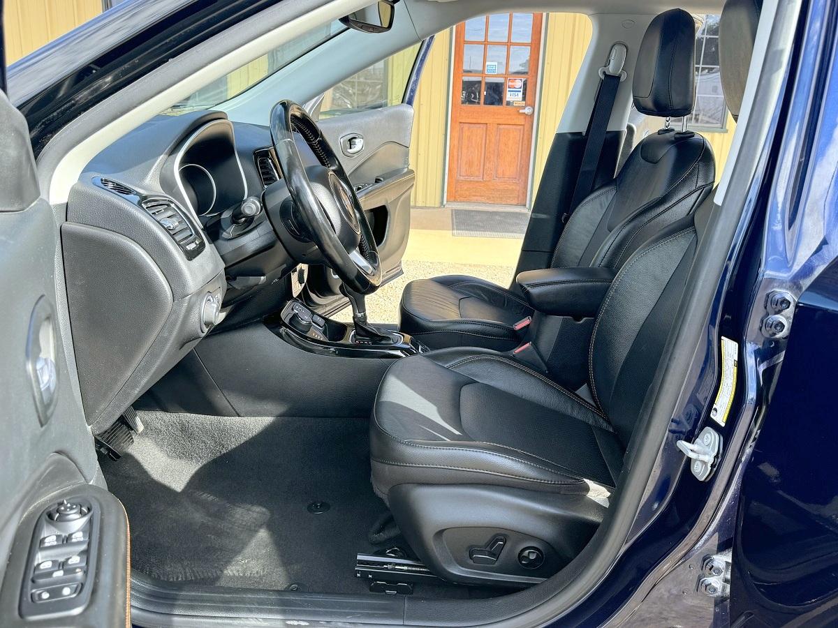 Jeep Compass Limited 4x4 2021