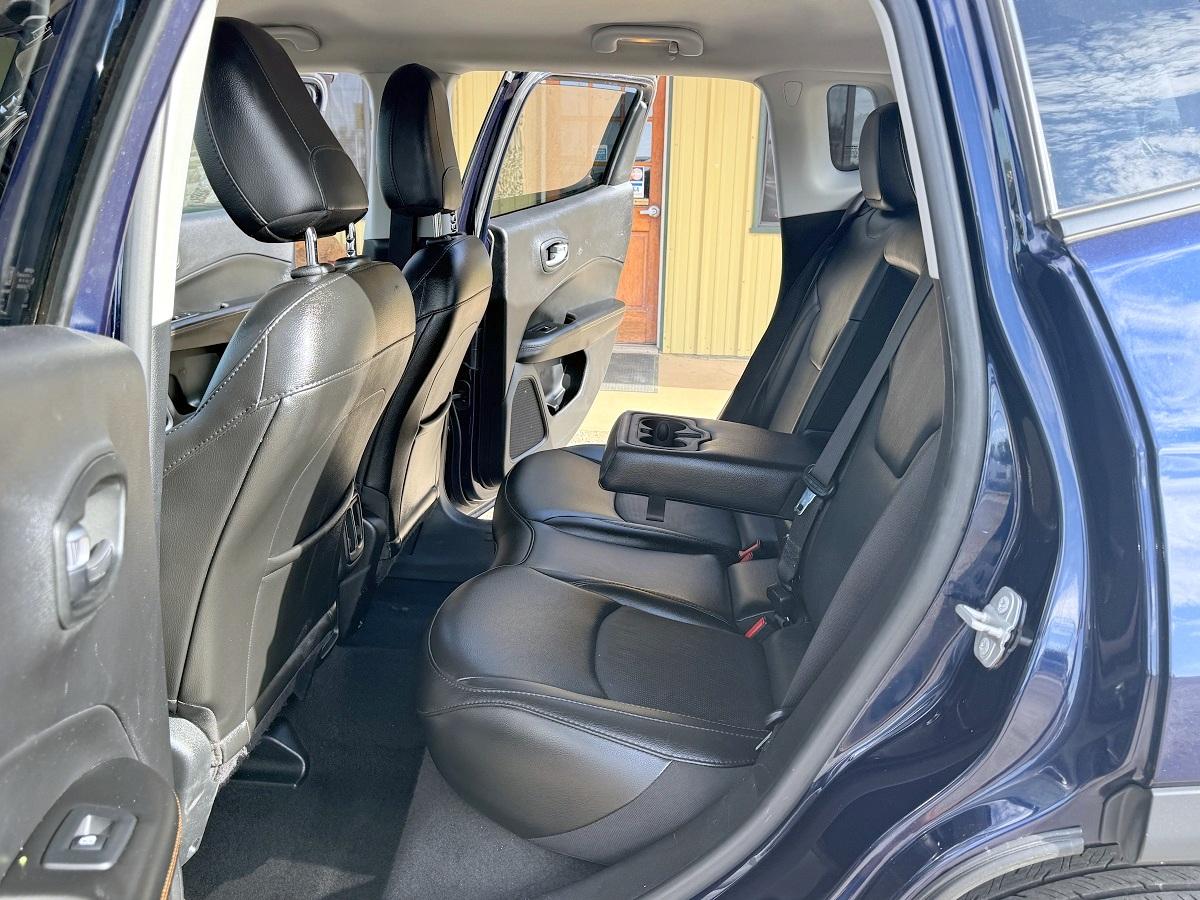 Jeep Compass Limited 4x4 2021