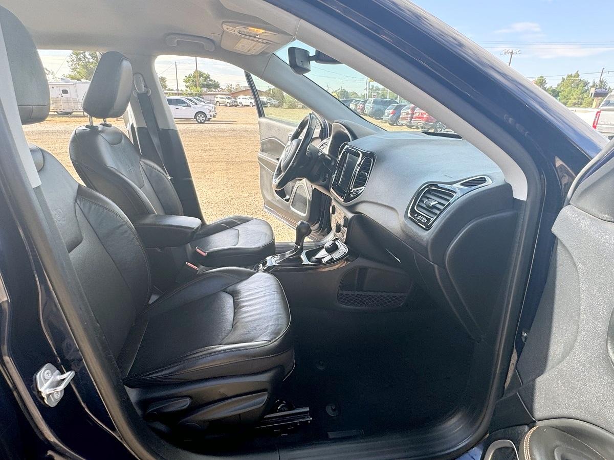 Jeep Compass Limited 4x4 2021