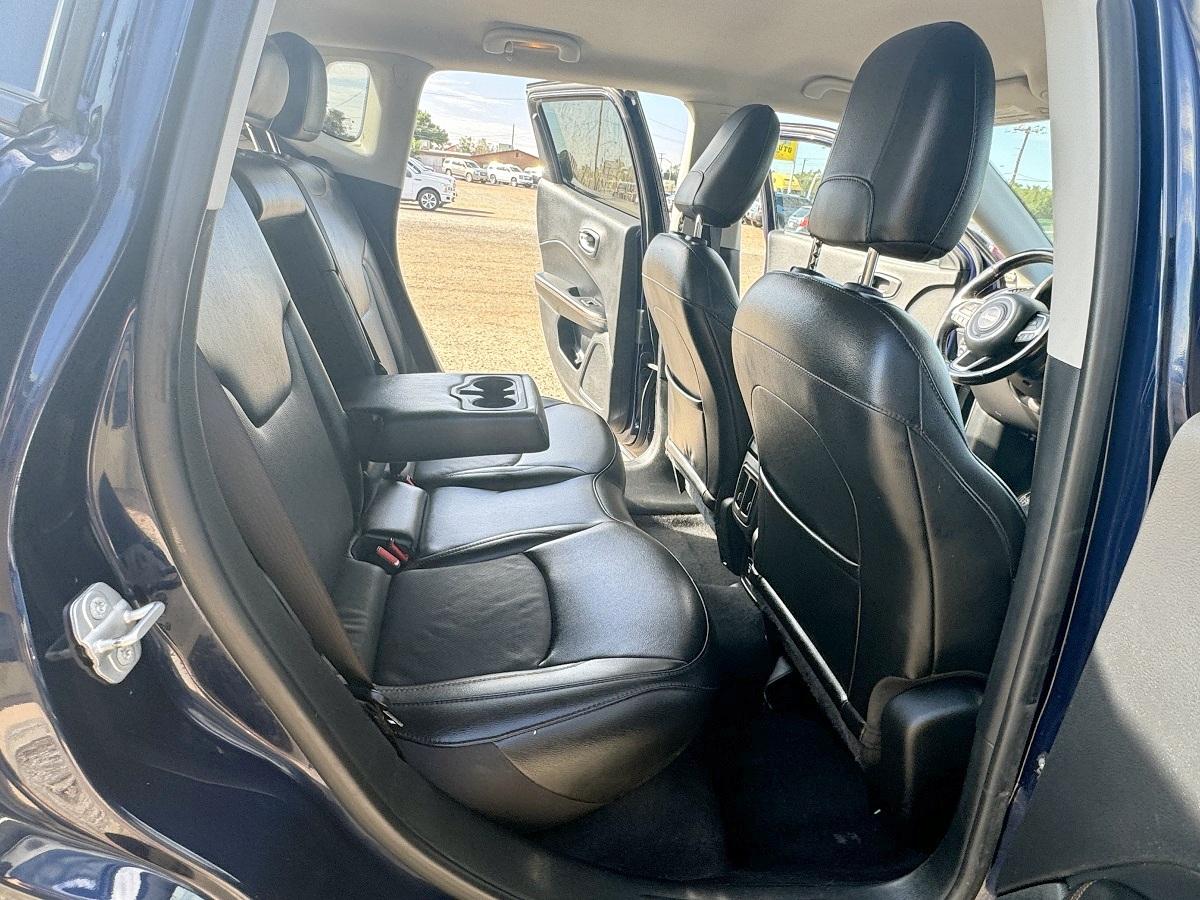Jeep Compass Limited 4x4 2021