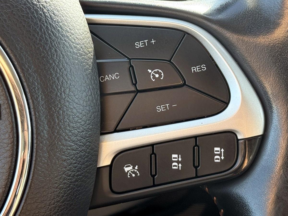 Jeep Compass Limited 4x4 2021