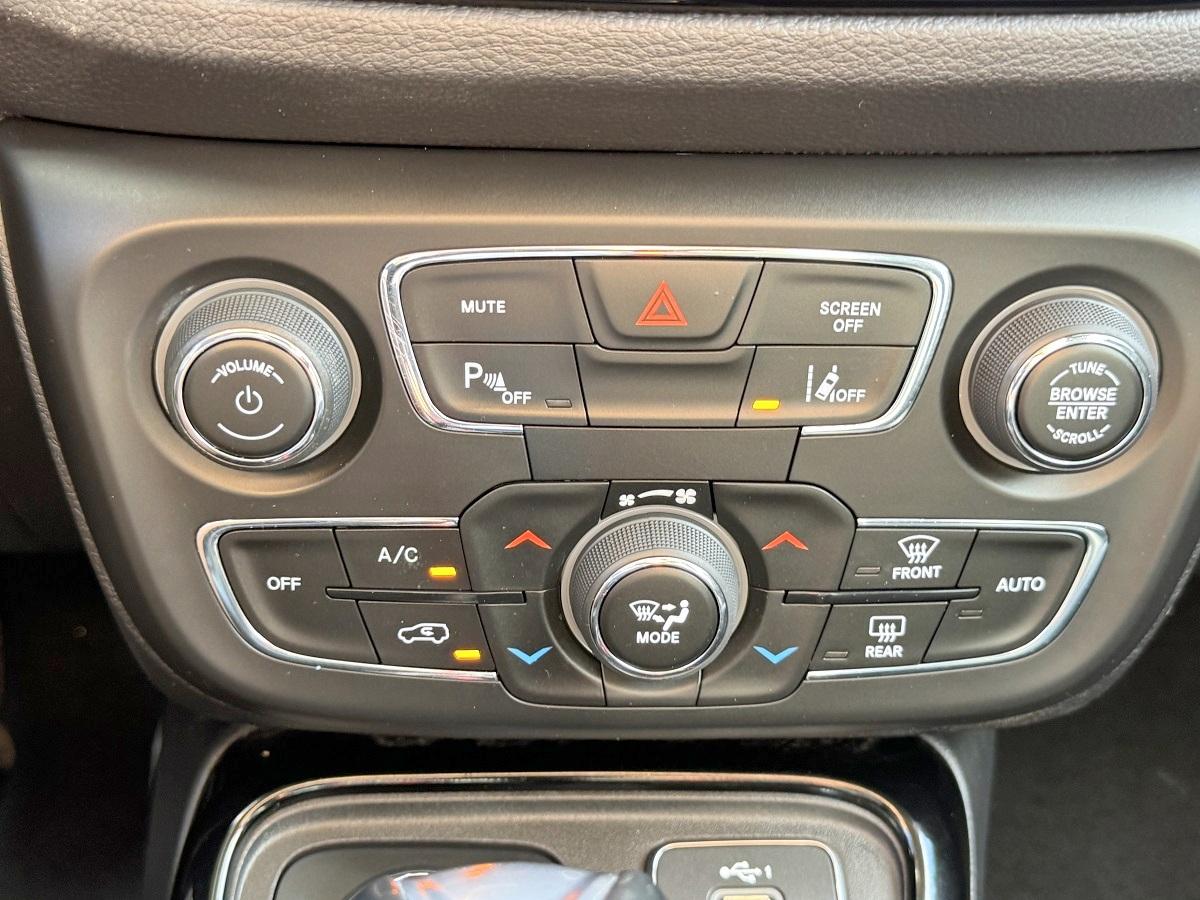 Jeep Compass Limited 4x4 2021