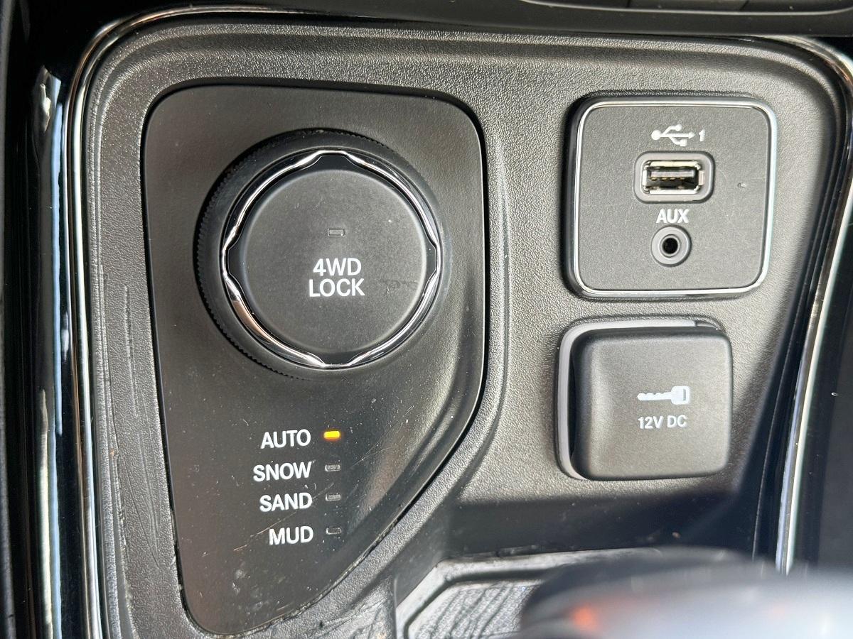 Jeep Compass Limited 4x4 2021