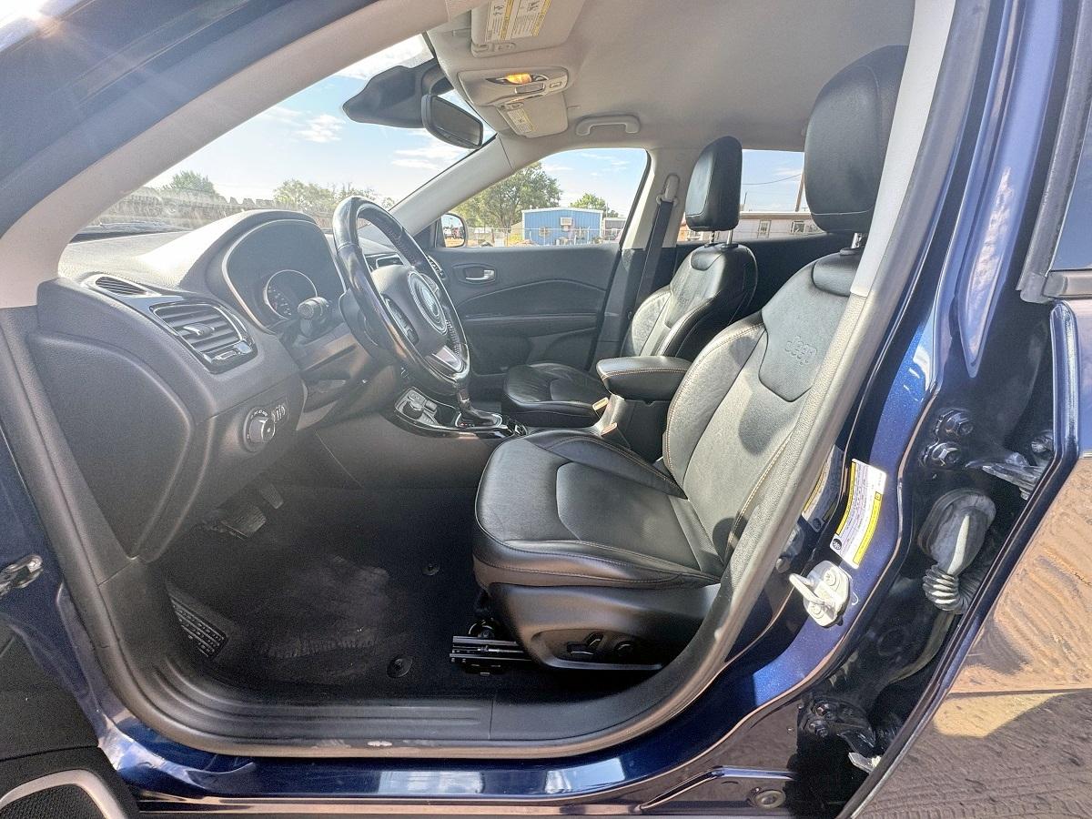 Jeep Compass Limited 4x4 2021