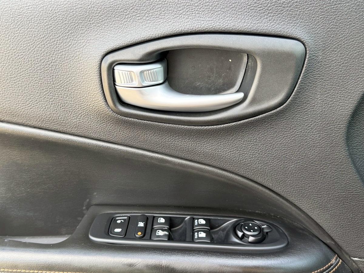 Jeep Compass Limited 4x4 2021