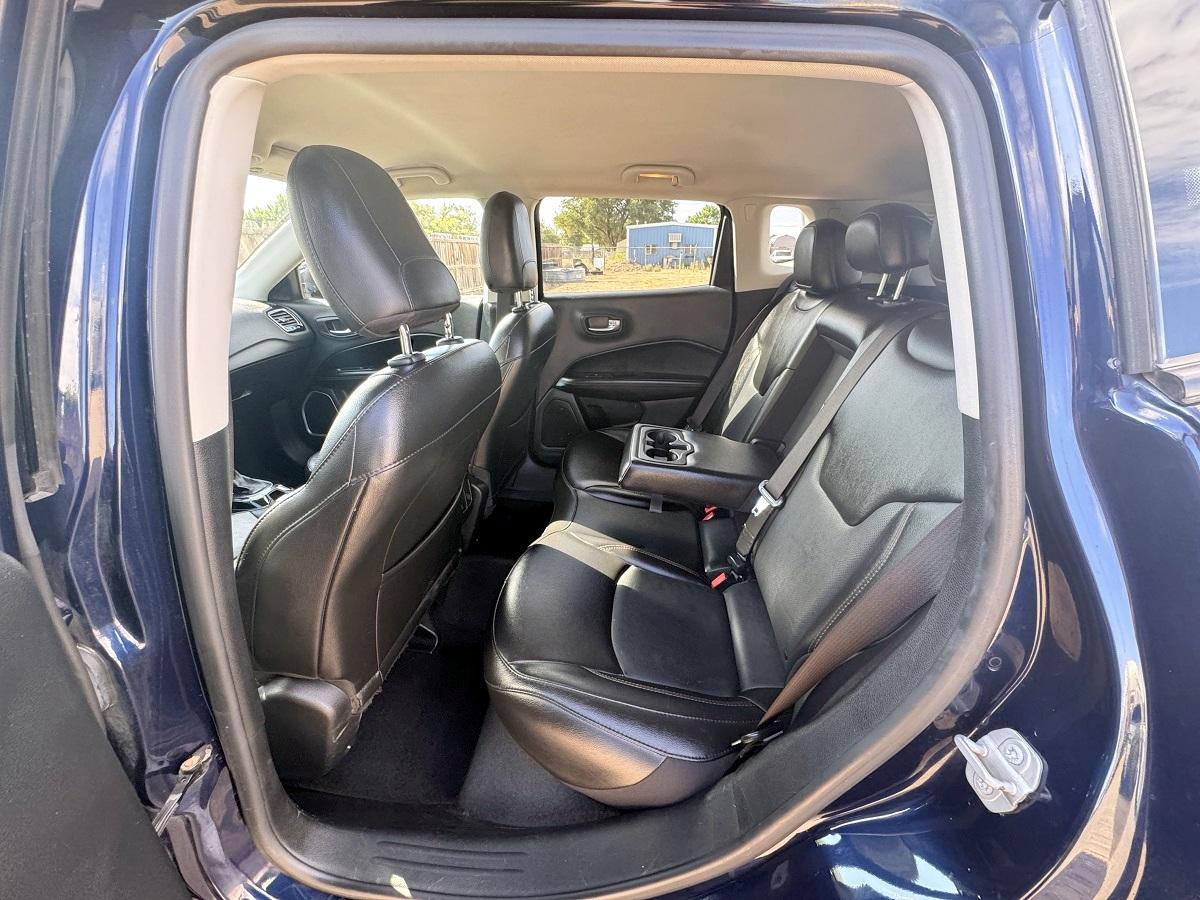 Jeep Compass Limited 4x4 2021
