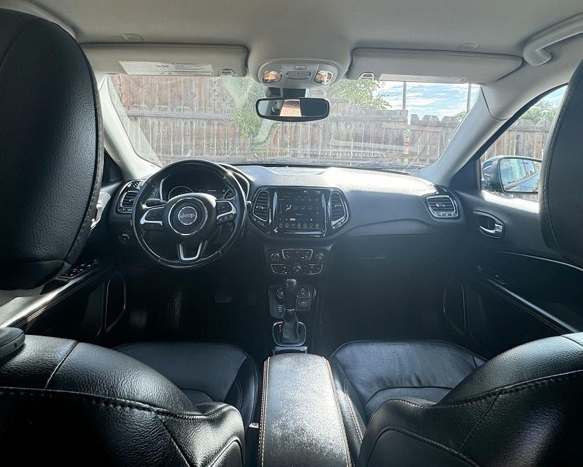 Jeep Compass Limited 4x4 2021