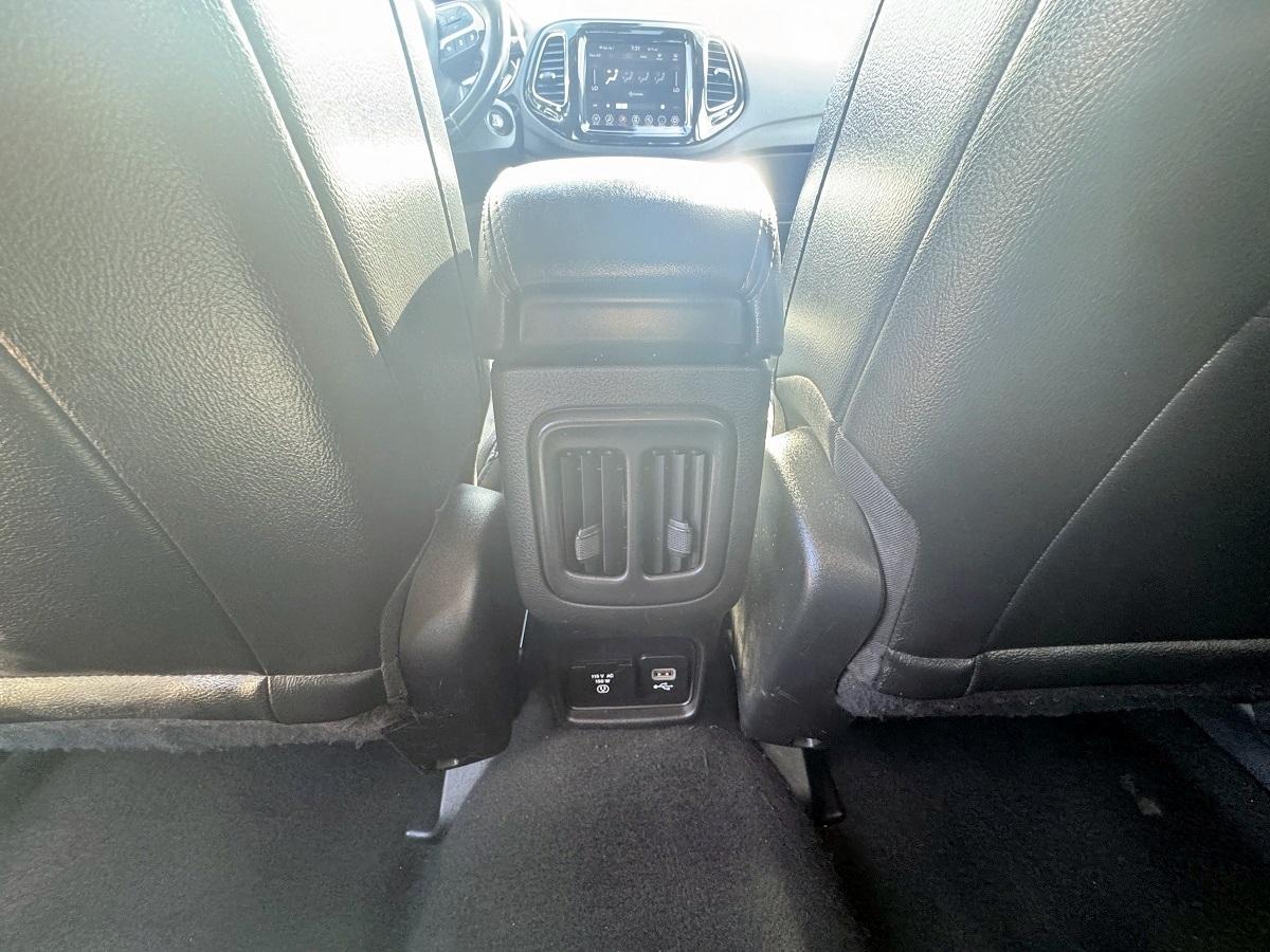 Jeep Compass Limited 4x4 2021