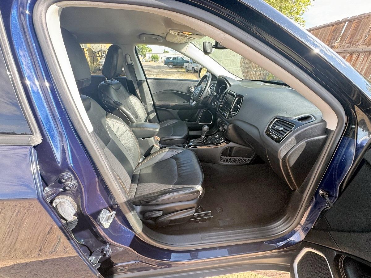 Jeep Compass Limited 4x4 2021