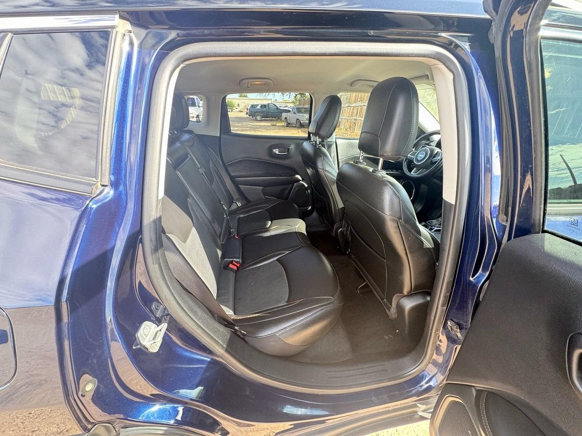 Jeep Compass Limited 4x4 2021