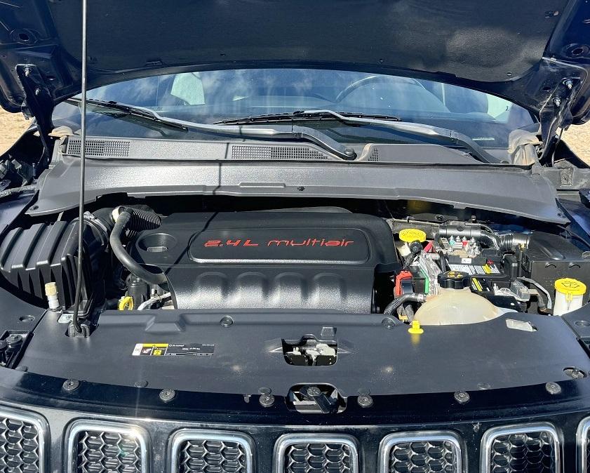 Jeep Compass Limited 4x4 2021