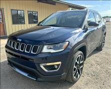 2021 Jeep Compass 