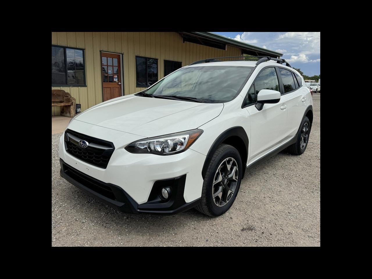 2020 Subaru Crosstrek Premium CVT