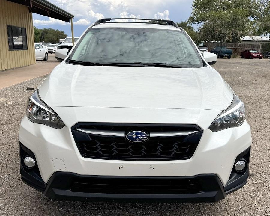 Subaru Crosstrek Premium CVT 2020