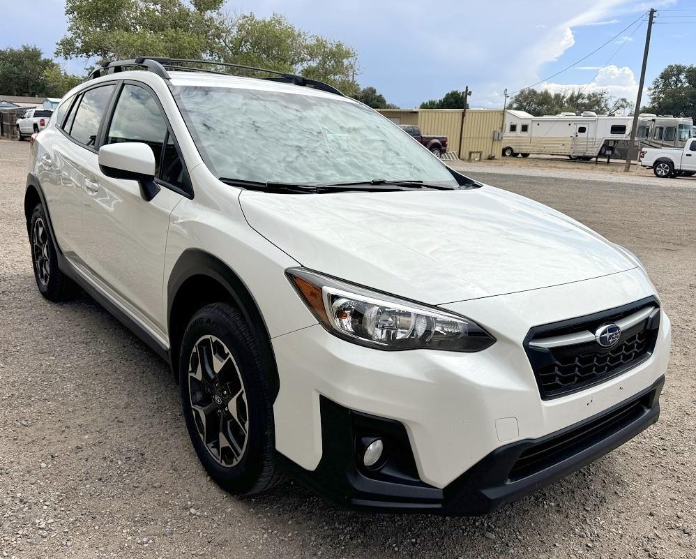 Subaru Crosstrek Premium CVT 2020