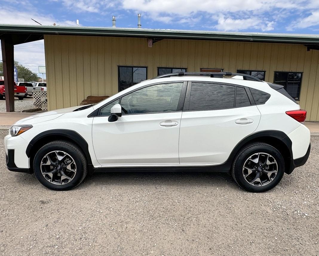 Subaru Crosstrek Premium CVT 2020