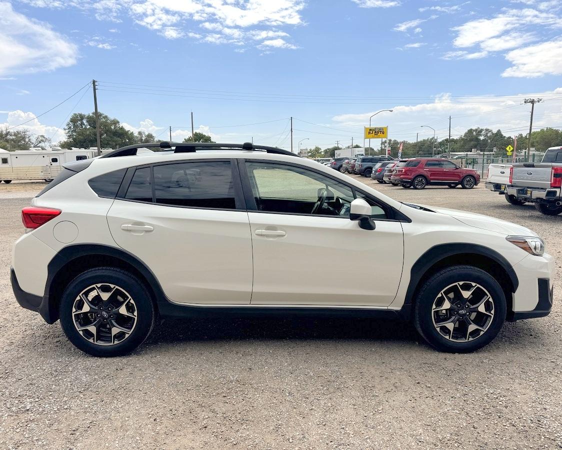 Subaru Crosstrek Premium CVT 2020