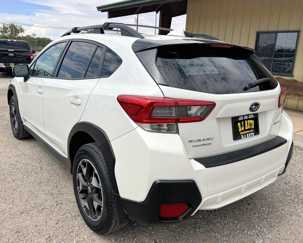 Subaru Crosstrek Premium CVT 2020