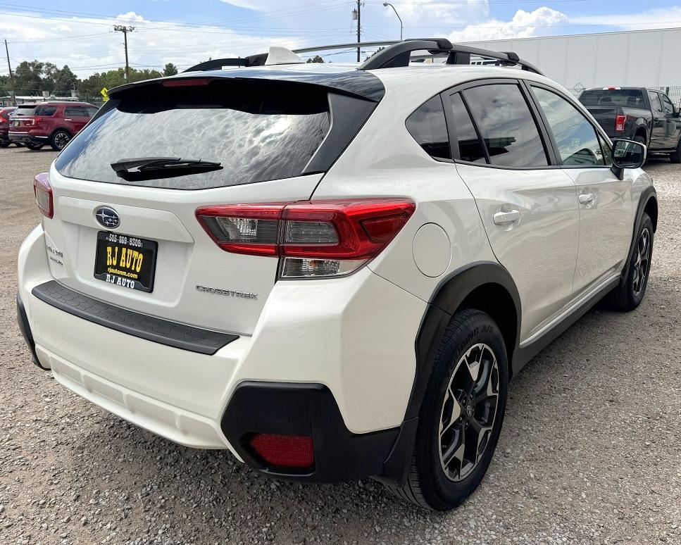 Subaru Crosstrek Premium CVT 2020