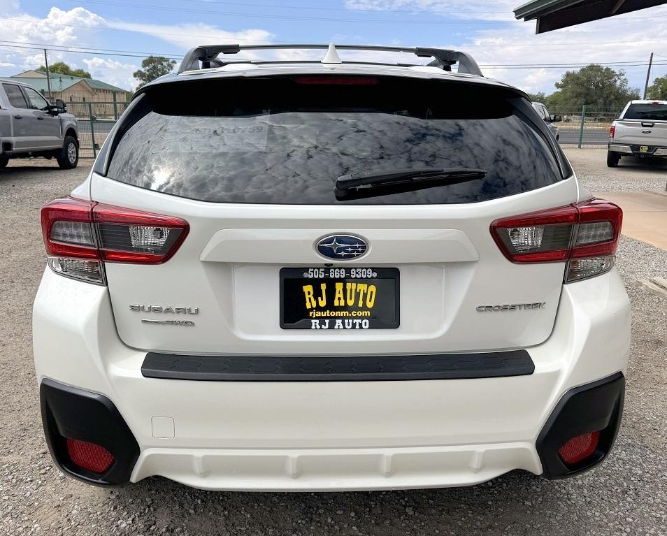 Subaru Crosstrek Premium CVT 2020