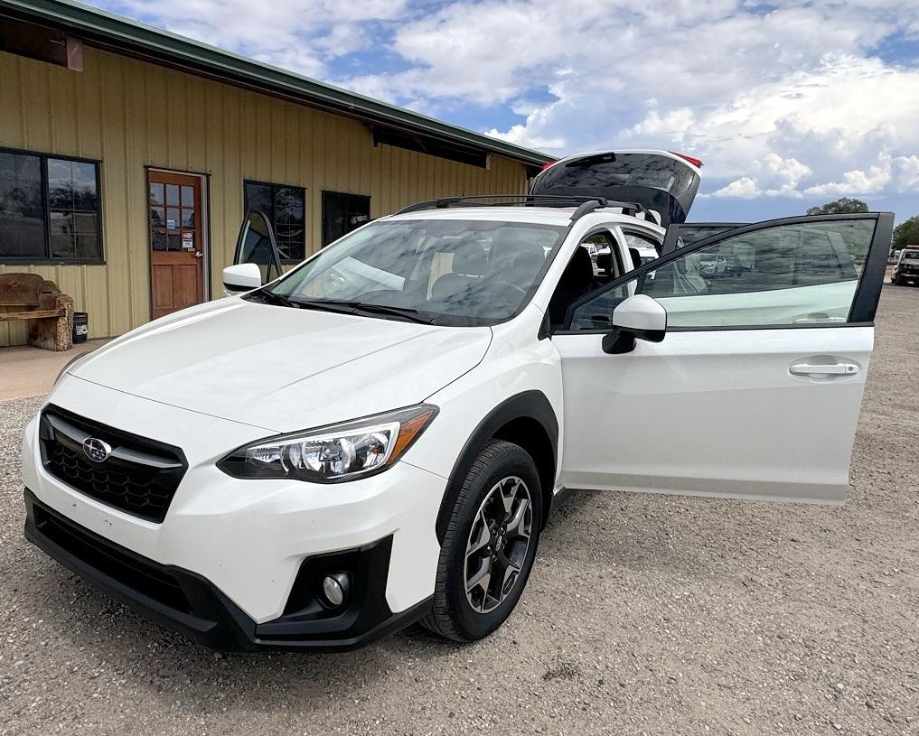 Subaru Crosstrek Premium CVT 2020