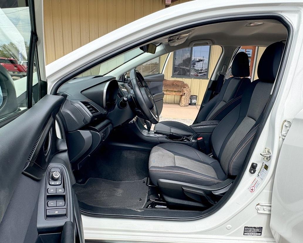 Subaru Crosstrek Premium CVT 2020