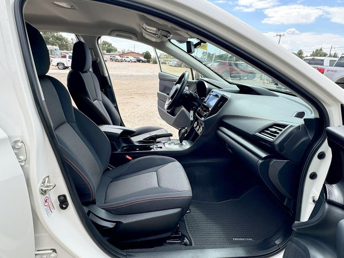 Subaru Crosstrek Premium CVT 2020