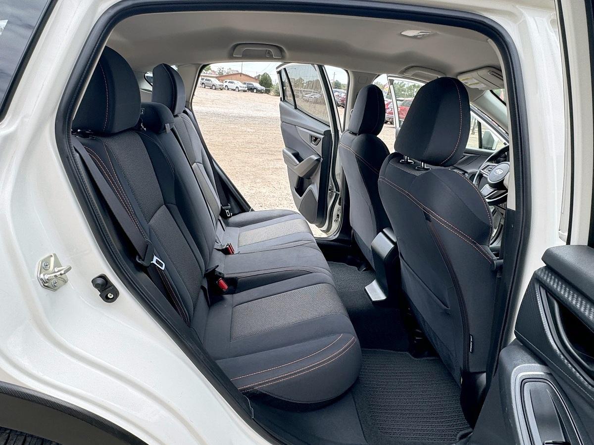 Subaru Crosstrek Premium CVT 2020