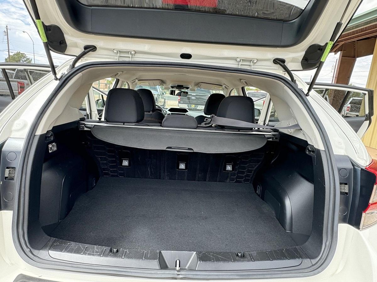 Subaru Crosstrek Premium CVT 2020