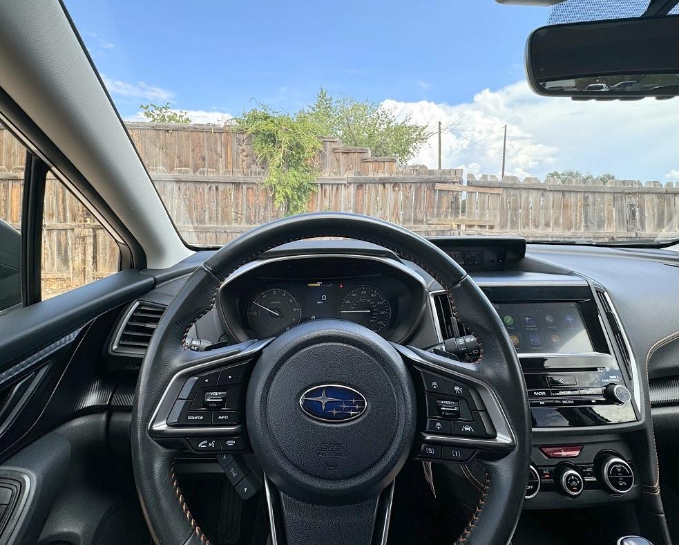 Subaru Crosstrek Premium CVT 2020