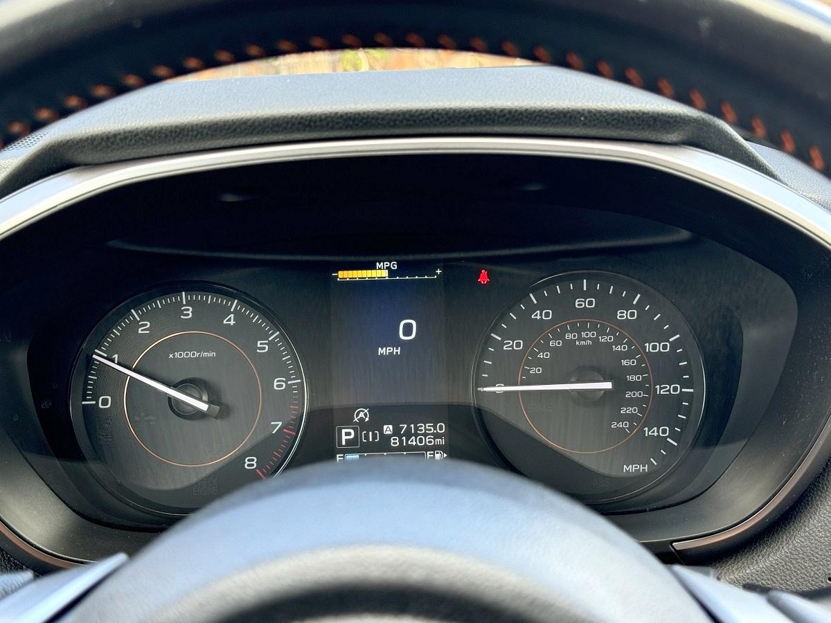 Subaru Crosstrek Premium CVT 2020