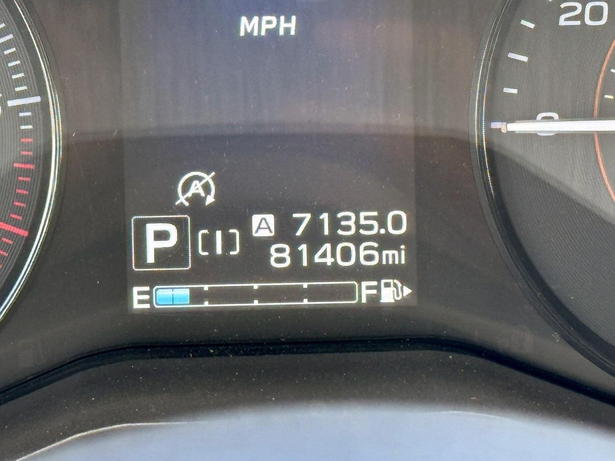 Subaru Crosstrek Premium CVT 2020
