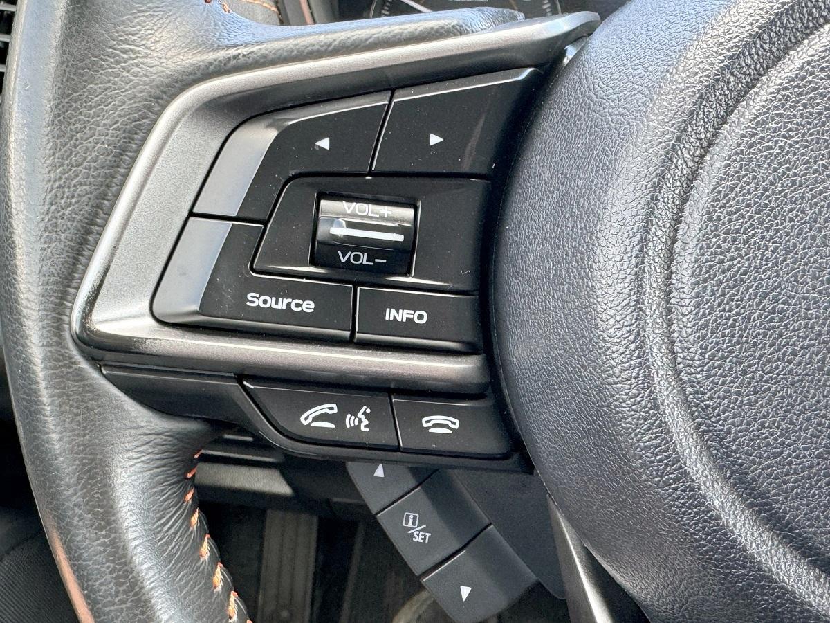 Subaru Crosstrek Premium CVT 2020