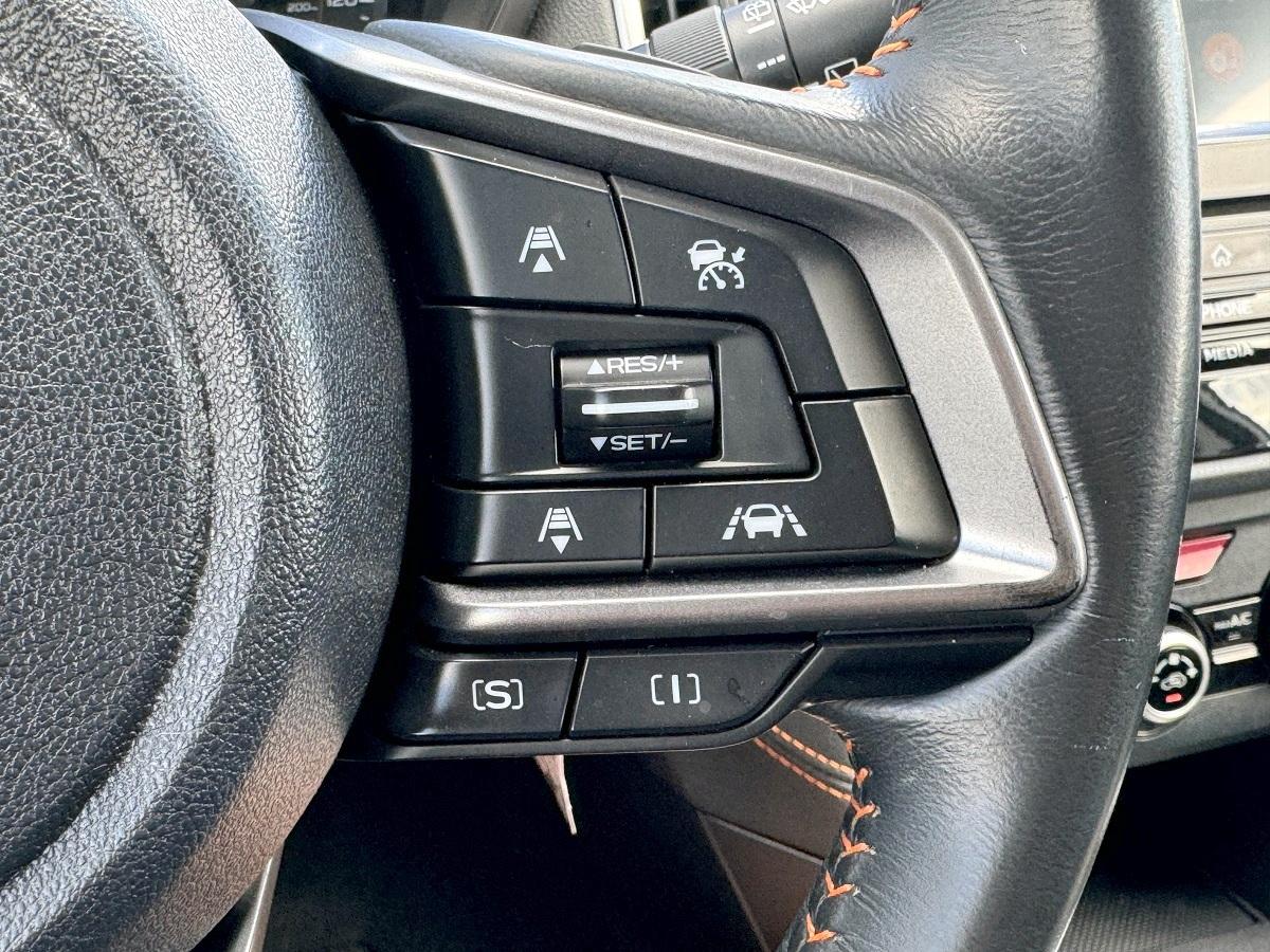Subaru Crosstrek Premium CVT 2020
