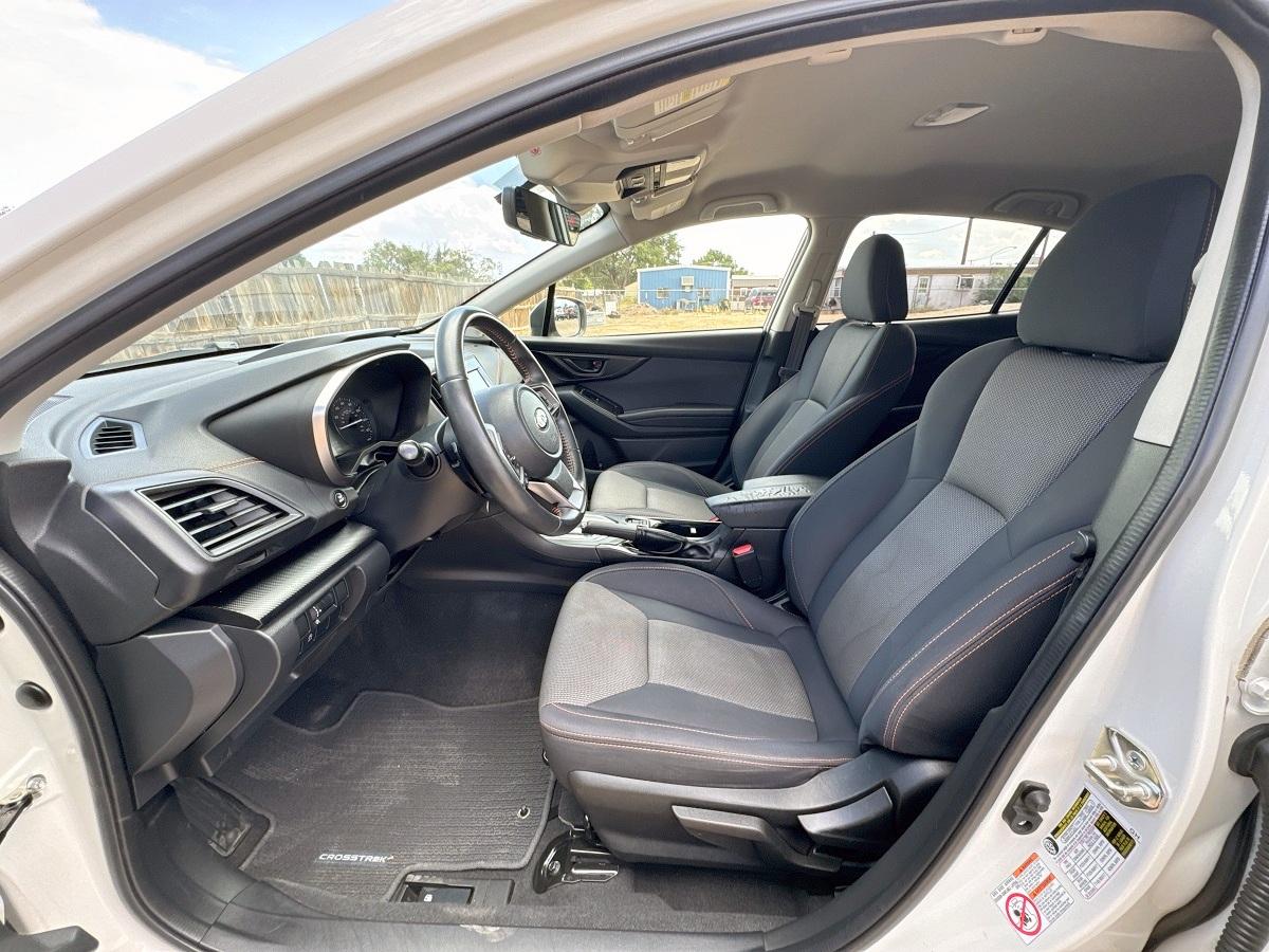 Subaru Crosstrek Premium CVT 2020