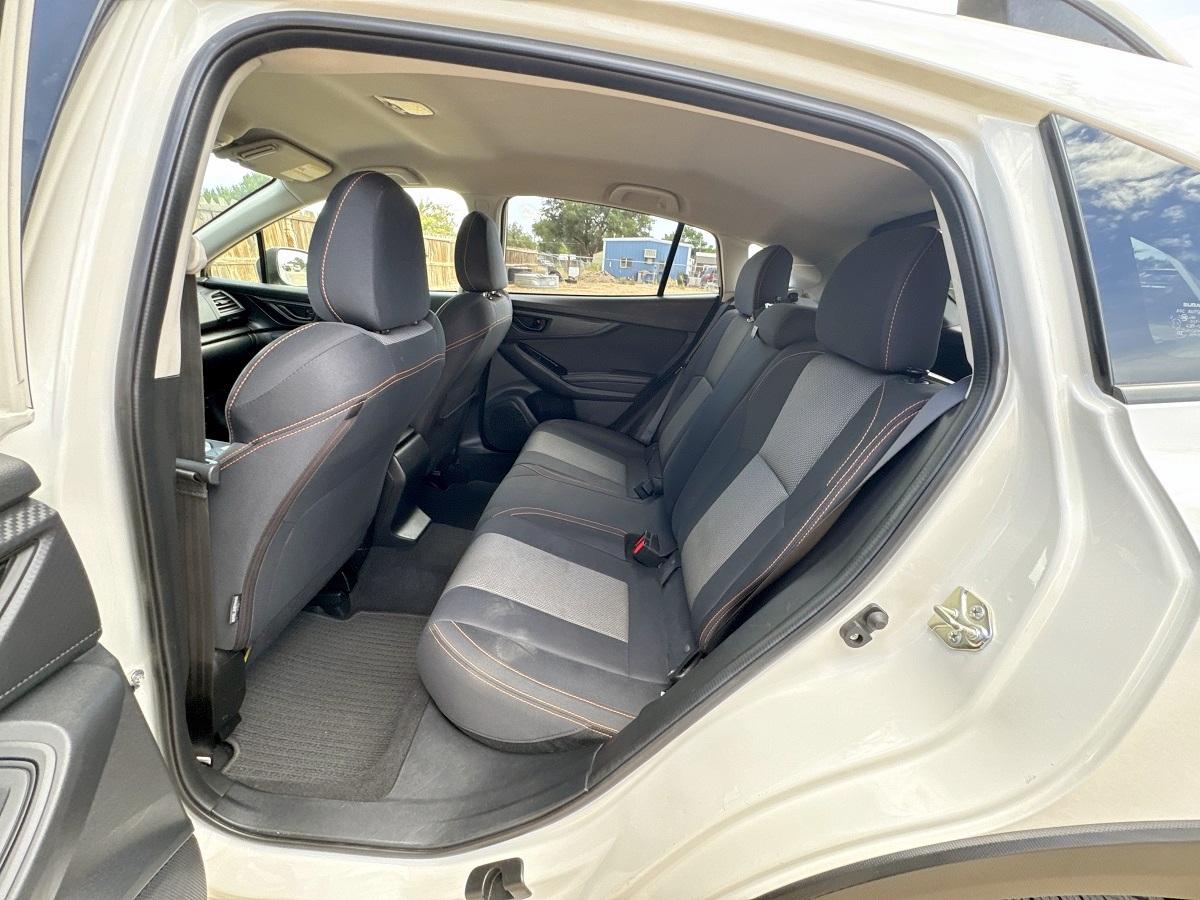 Subaru Crosstrek Premium CVT 2020