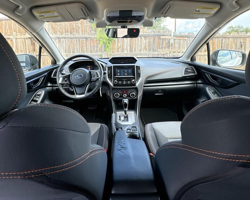 Subaru Crosstrek Premium CVT 2020
