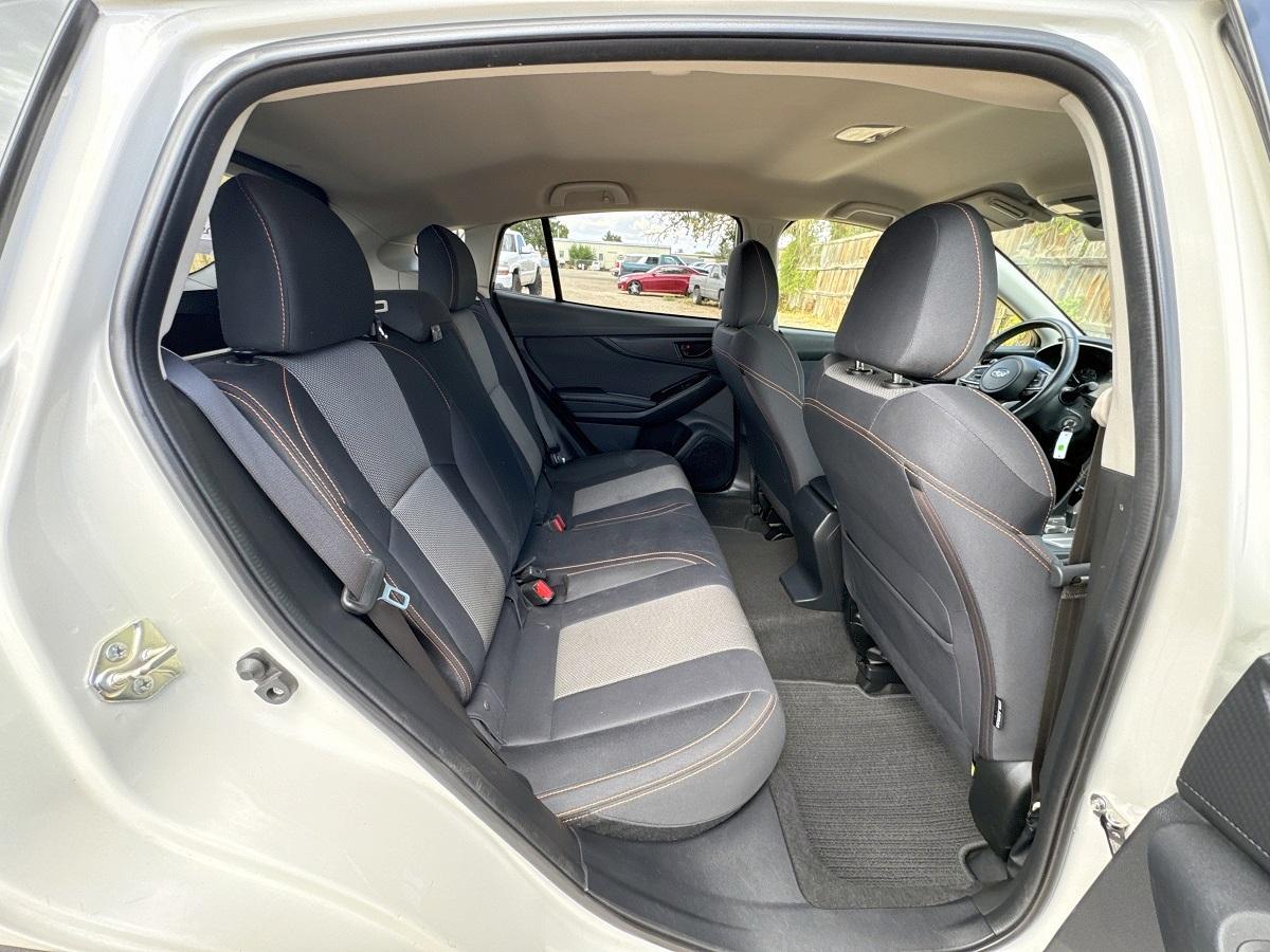 Subaru Crosstrek Premium CVT 2020