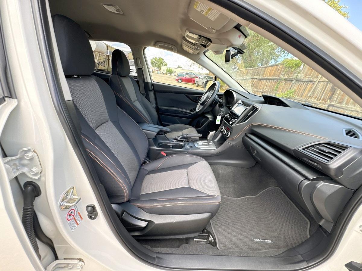 Subaru Crosstrek Premium CVT 2020
