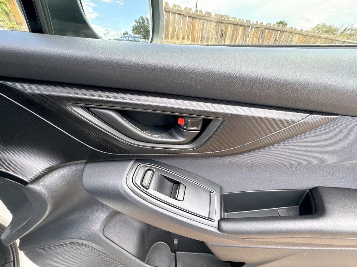 Subaru Crosstrek Premium CVT 2020