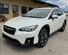 2020 Subaru Crosstrek 