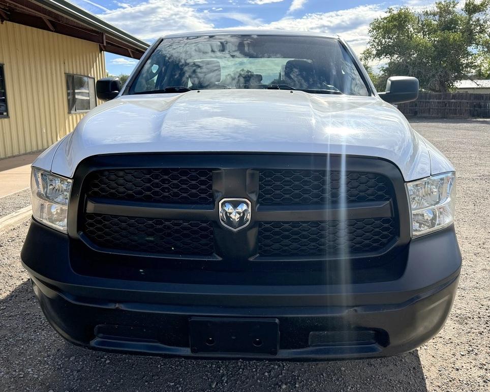 RAM 1500 Classic Crew Cab 4WD 2019