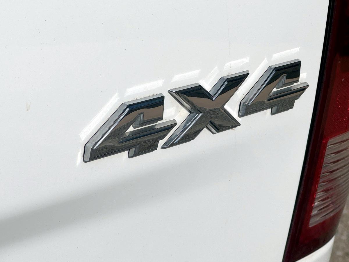 RAM 1500 Classic Crew Cab 4WD 2019