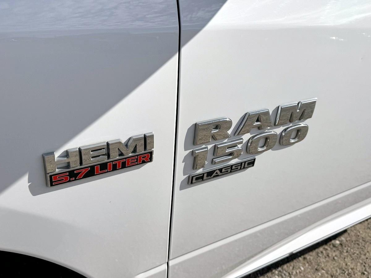 RAM 1500 Classic Crew Cab 4WD 2019