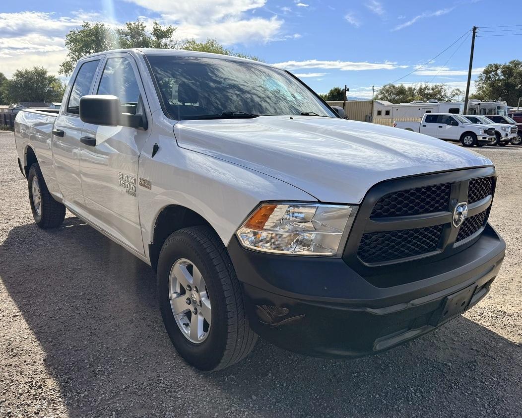 RAM 1500 Classic Crew Cab 4WD 2019